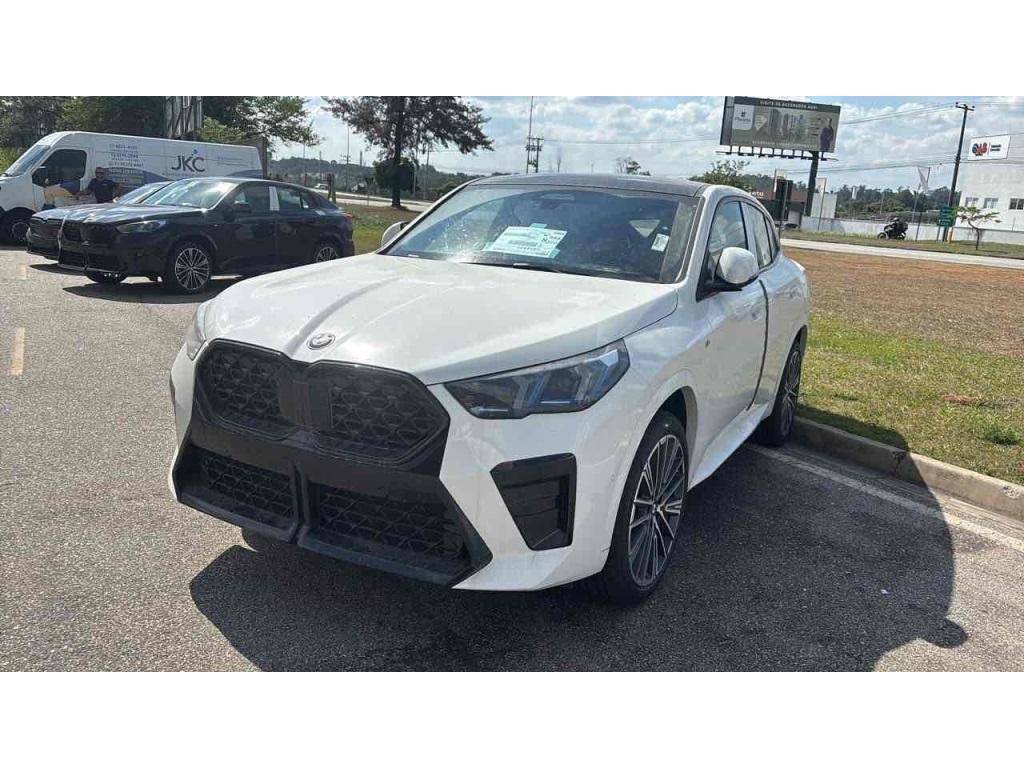 BMW X2 2025