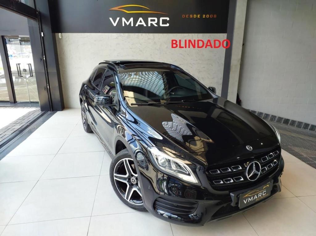 Mercedes-Benz Gla 250 2020