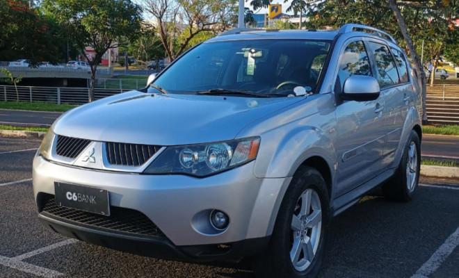 Mitsubishi Outlander 3.0/gt 3.0 V6 Aut. - Automática