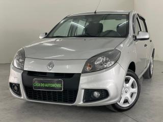Foto do veículo Renault Sandero Expression Hi-flex 1.6 8v 5p