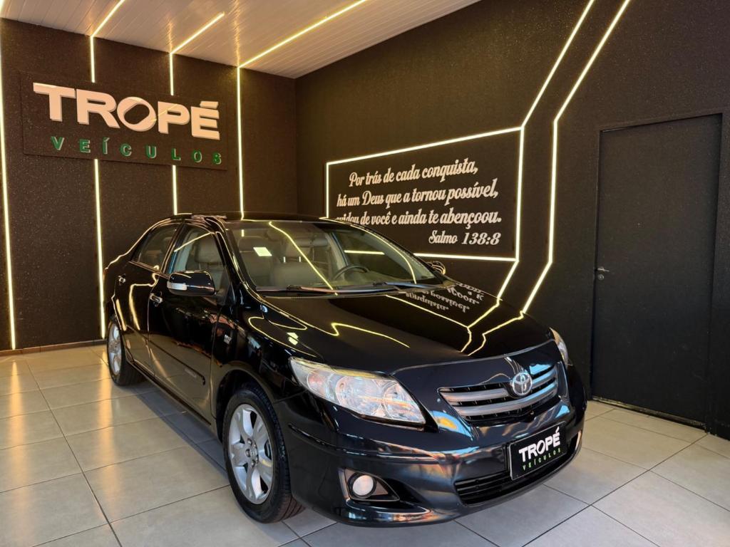 Toyota Corolla 2009