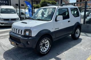 Foto do veículo Suzuki Jimny 1.3 4work 4wd