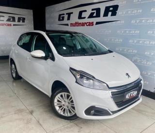 Foto do veículo Peugeot 208 Allure 1.2 Flex 12v 5p Mec.