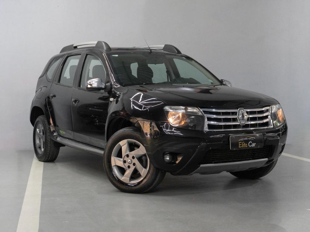 Renault Duster EXPRESSION 1.6 16V FLEX 2014