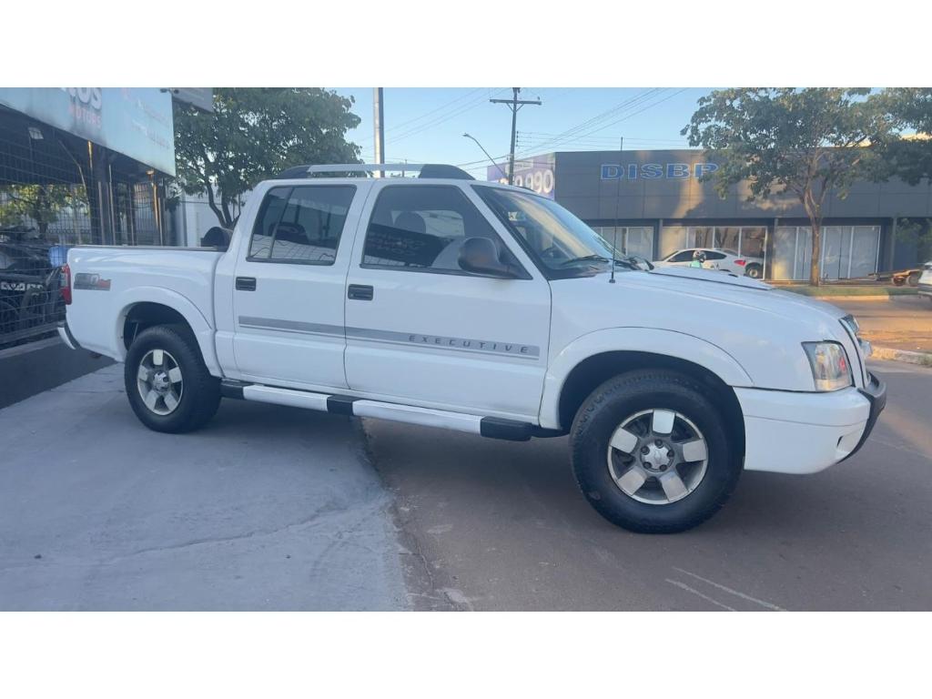 Chevrolet S10 2011