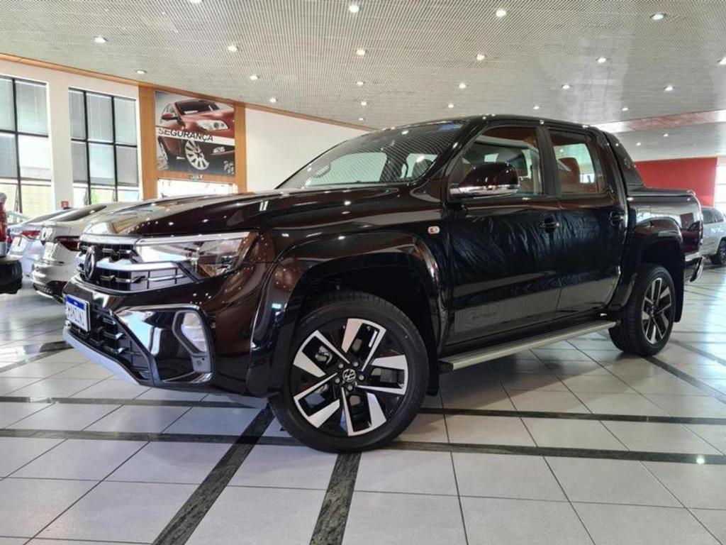 Volkswagen Amarok 2026