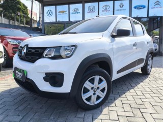 Foto do veículo Renault Kwid Zen 1.0 Flex 12v 5p Mec.
