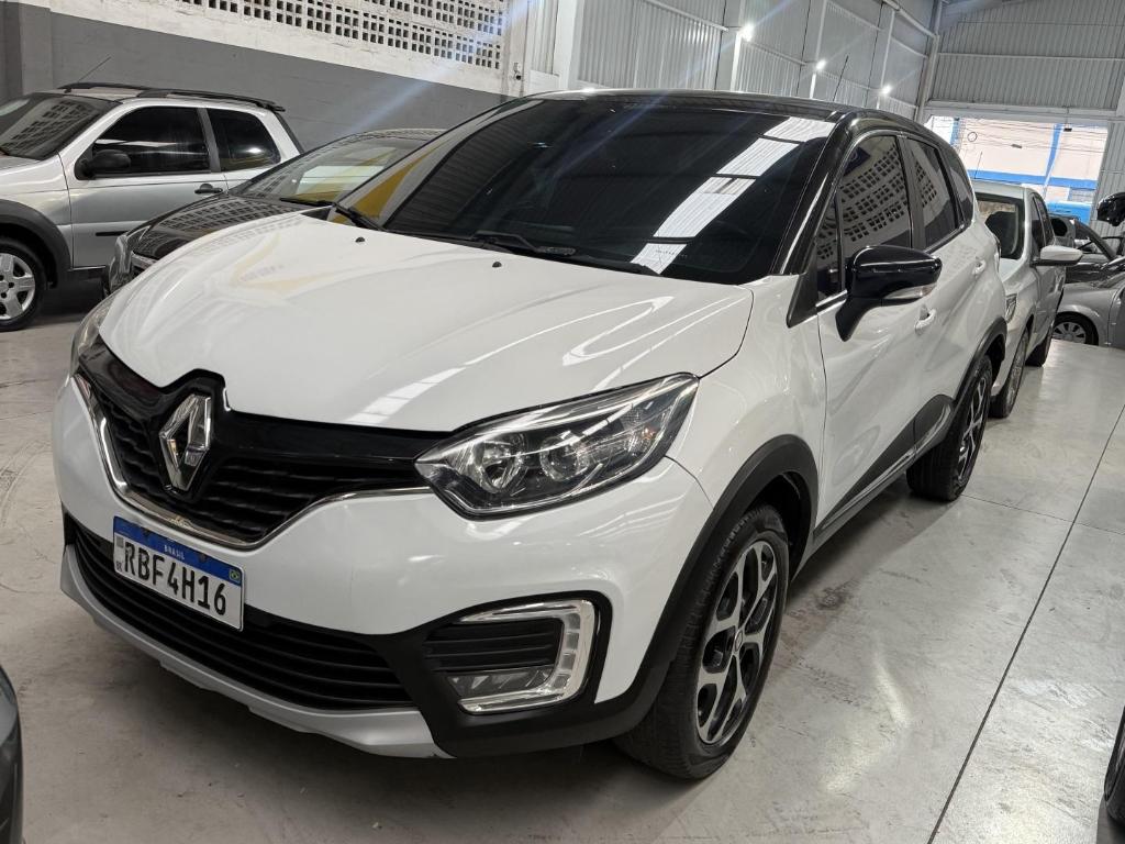 Renault Captur CAPTUR Intense Bose 1.6 16V Flex 5p Aut. 2021