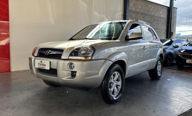 Hyundai Tucson Tucson 2.0 16V Aut. 2013