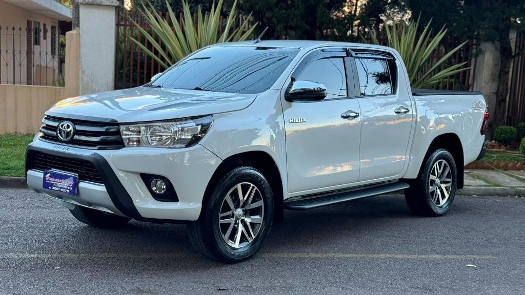 Toyota Hilux 2020