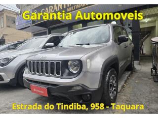 Foto do veículo Jeep Renegade 1.8 Auto (pcd)