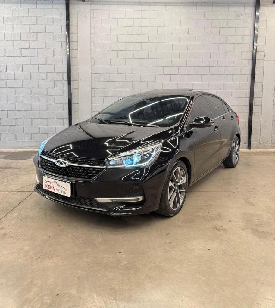 Caoa Chery Arrizo 1.5 T Rt Cvt 2021