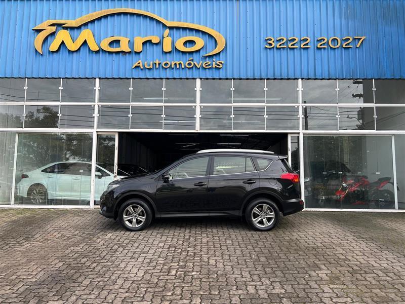 Toyota Rav4 2015