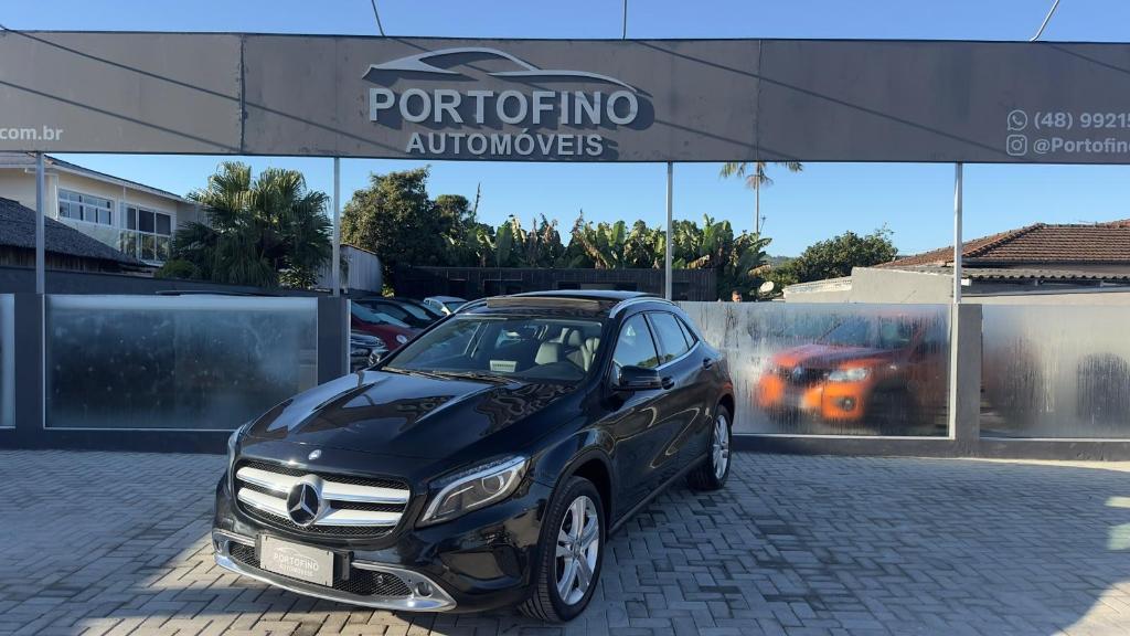 Mercedes-Benz Gla 200 2017