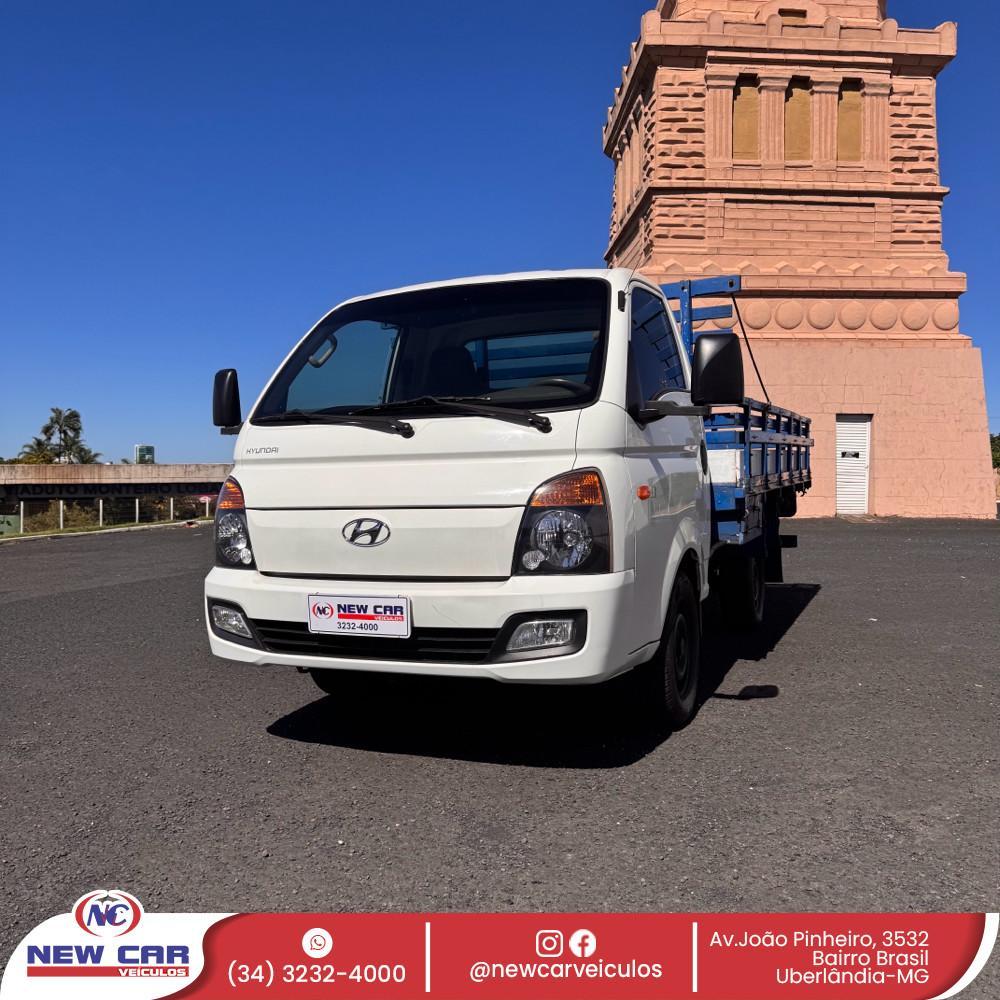 Hyundai Hr HR 2.5 TCI Diesel (RS/RD) 2016