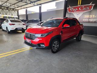 Foto do veículo Fiat Strada 1.3 Cabine Dupla Volcano Cvt