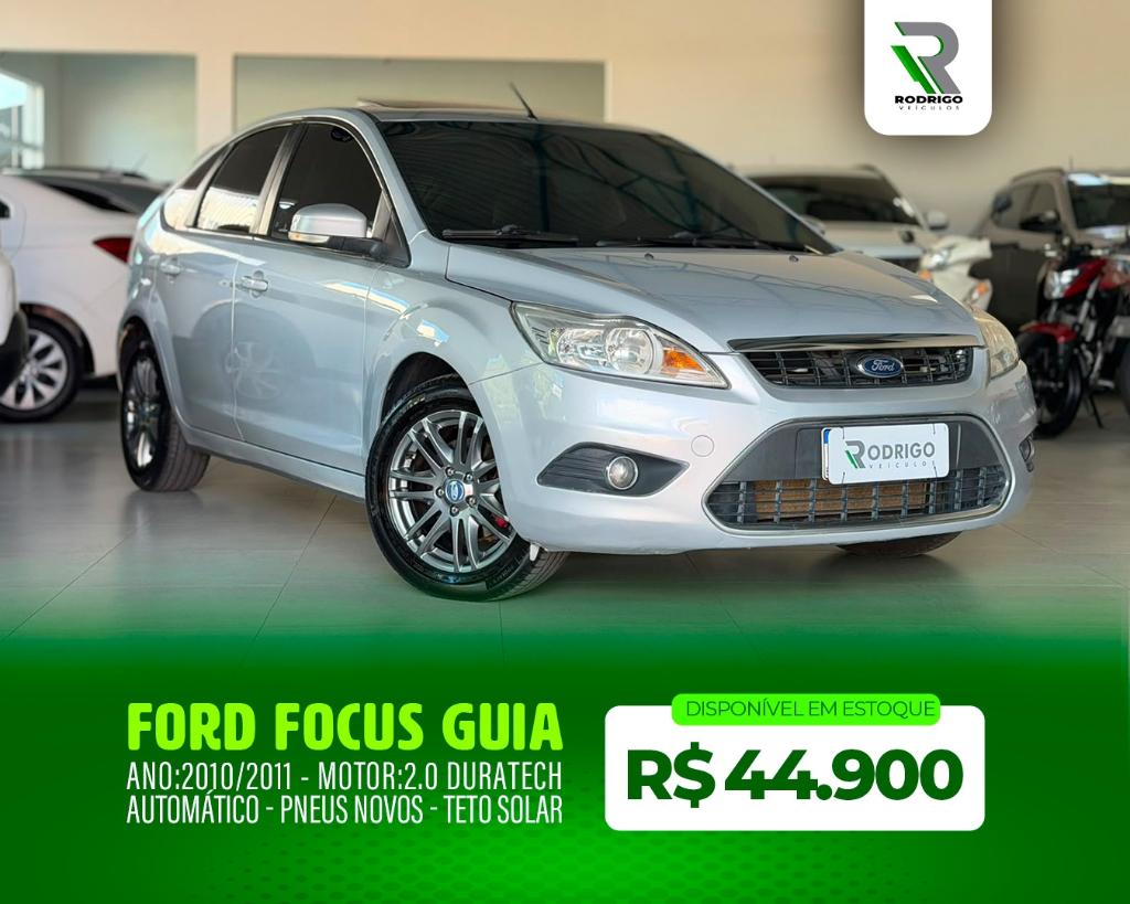 Ford Focus 2011