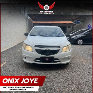 Foto do veículo Chevrolet Onix 1.0 Spe/4 Eco Joy