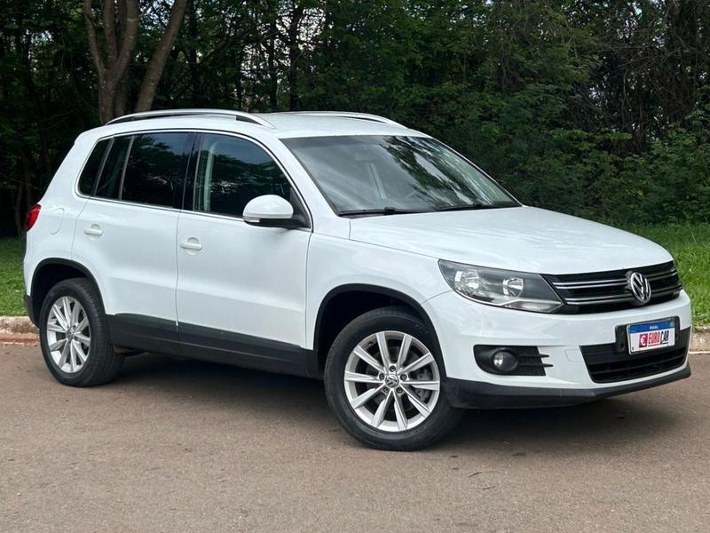 Volkswagen Tiguan TIGUAN 2.0 TSI 16V 200cv Tiptronic 5p 2014