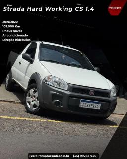 Foto do veículo Fiat Strada Working Hard 1.4 Fire Flex 8v Cs