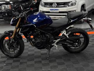 Foto do veículo Honda Cb 500f