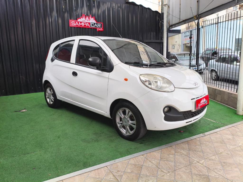 Caoa Chery Qq 2016