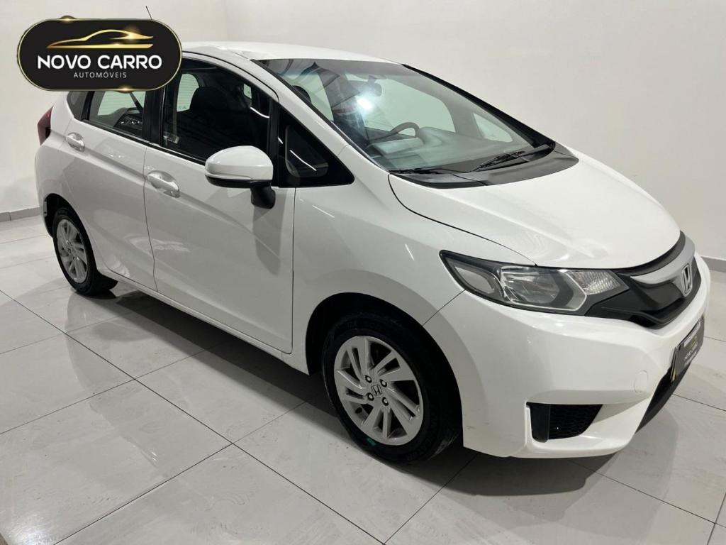 Honda Fit Fit LX 1.5 Flexone 16V 5p Mec. 2017