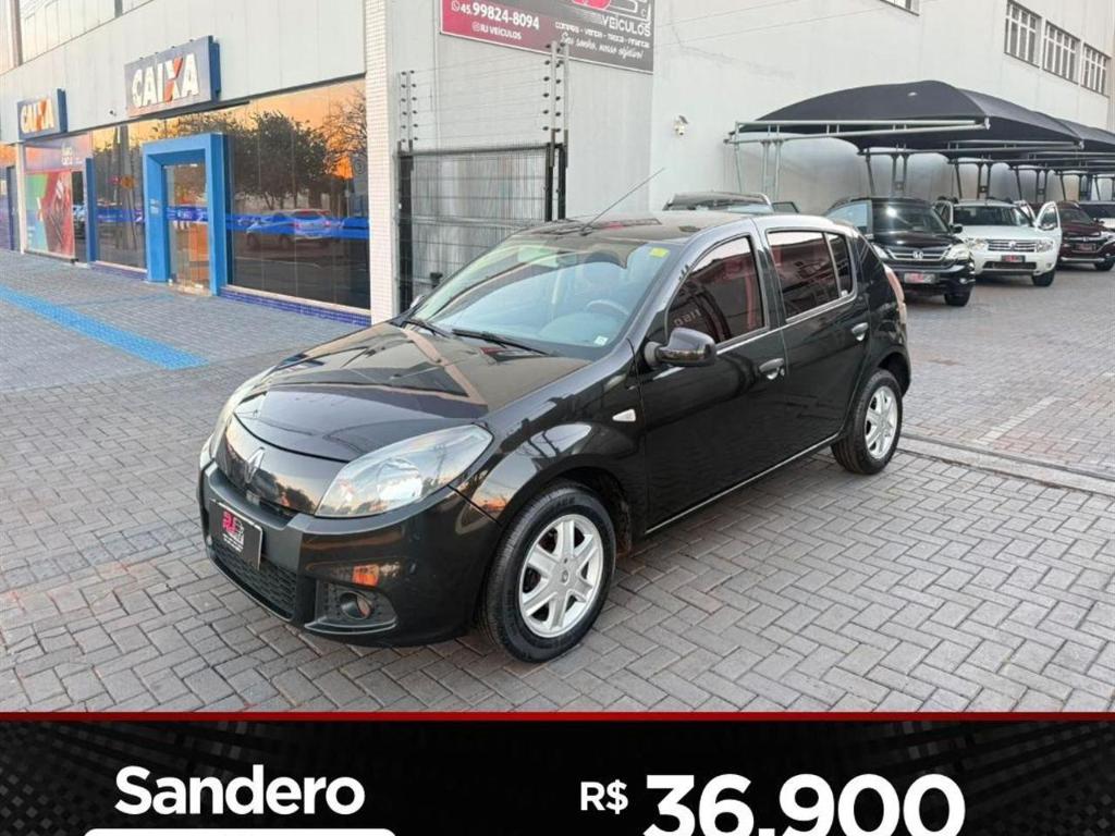 Renault Sandero