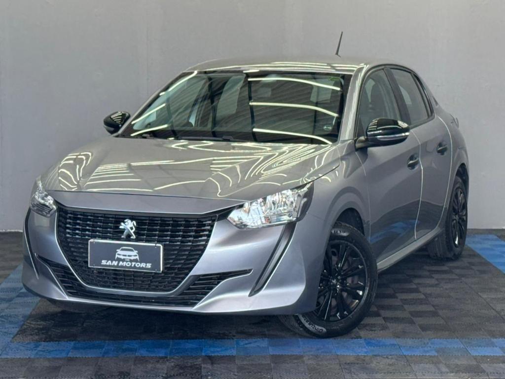 Peugeot 208 2023