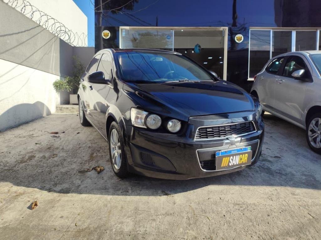 Chevrolet Sonic 2013