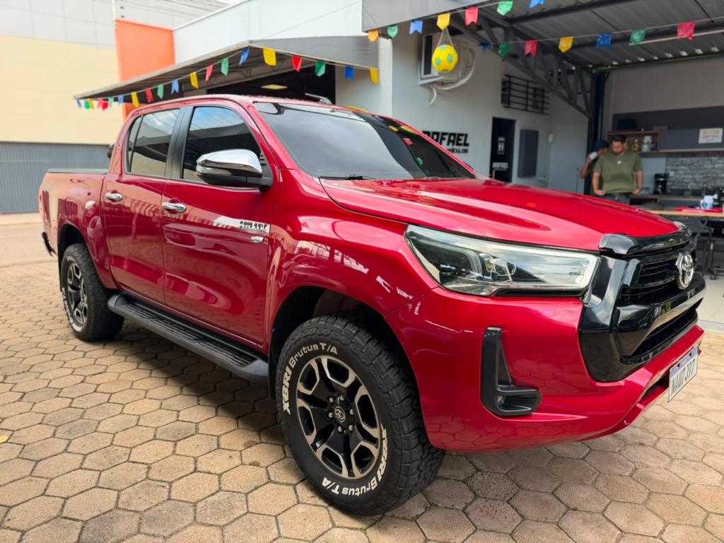 Toyota Hilux 2017