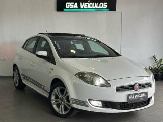 Foto do veículo Fiat Bravo 1.4 16v Turbo T-jet