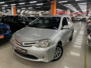 Foto do veículo Toyota Etios 1.3 T-flex X