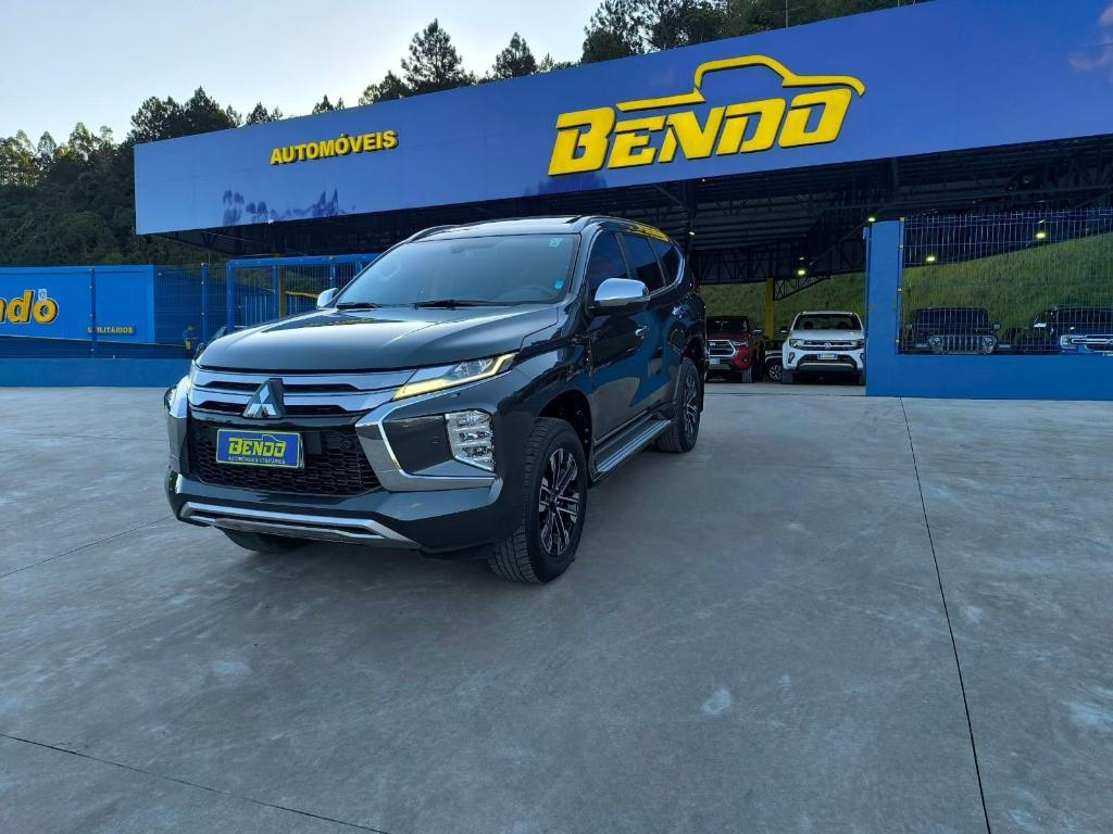 Mitsubishi Pajero HPE-S 2.4 4X4 DIESEL AUT. 2024