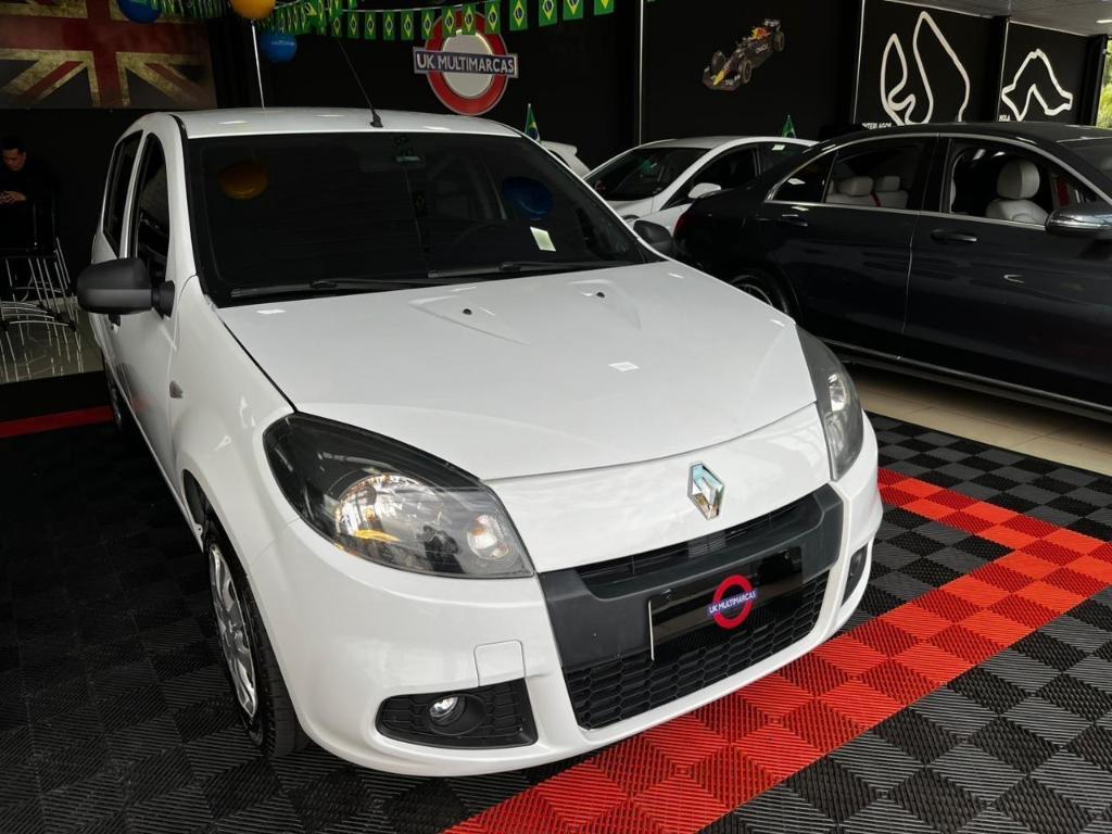 Renault Sandero SANDERO Expression Hi-Flex 1.0 16V 5p 2014