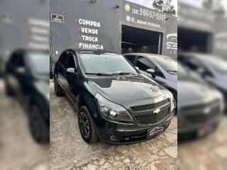 Foto do veículo Chevrolet Agile Lt 1.4 Mpfi 8v Flexpower 5p