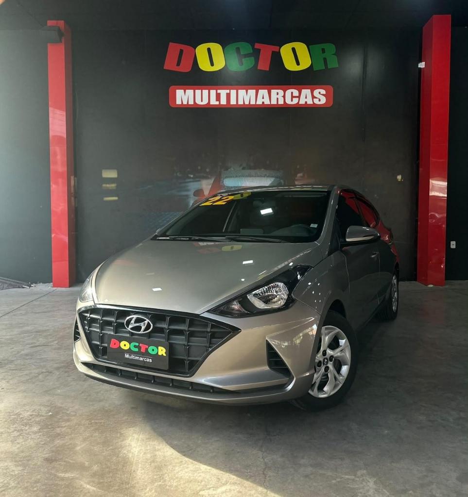 Hyundai Hb20S HB20S Vision 1.0 Flex 12V Mec. 2022