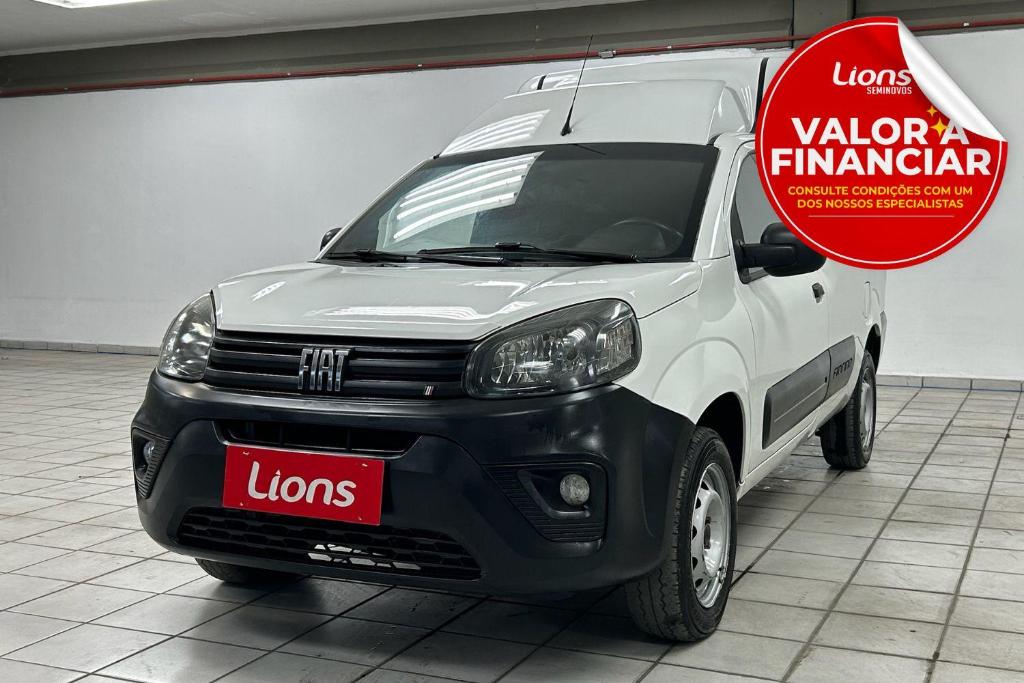 Fiat Fiorino 1.4 MPI FURGÃO ENDURANCE 8V FLEX 2P MANUAL 2024