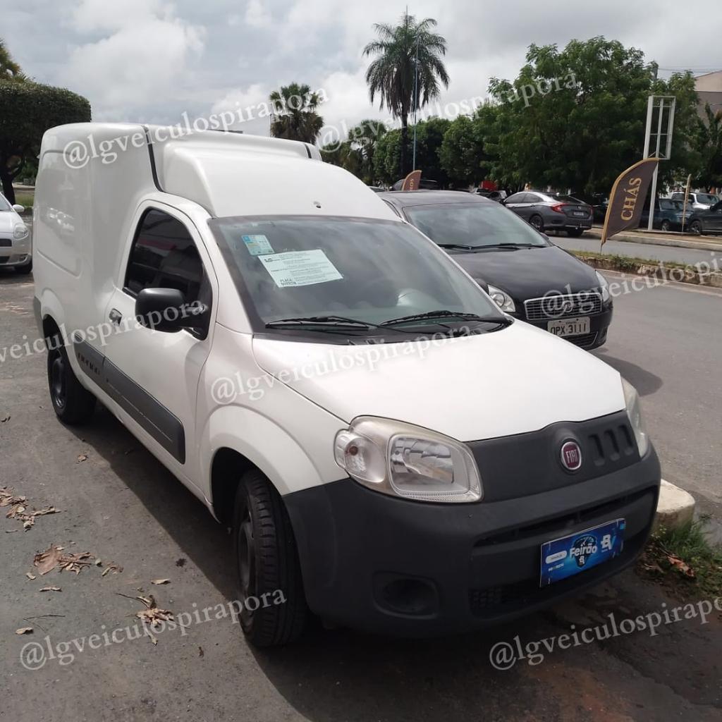 Fiat Fiorino 1.4 EVO 8V FLEX 2020