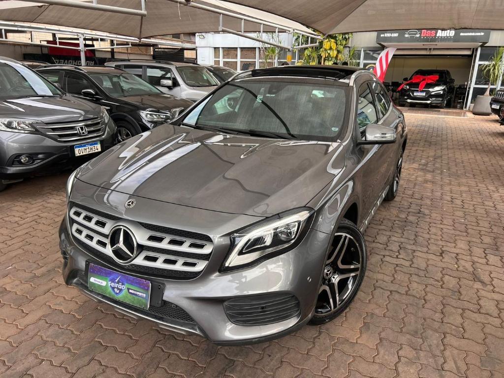 Mercedes-Benz Gla 200 2019