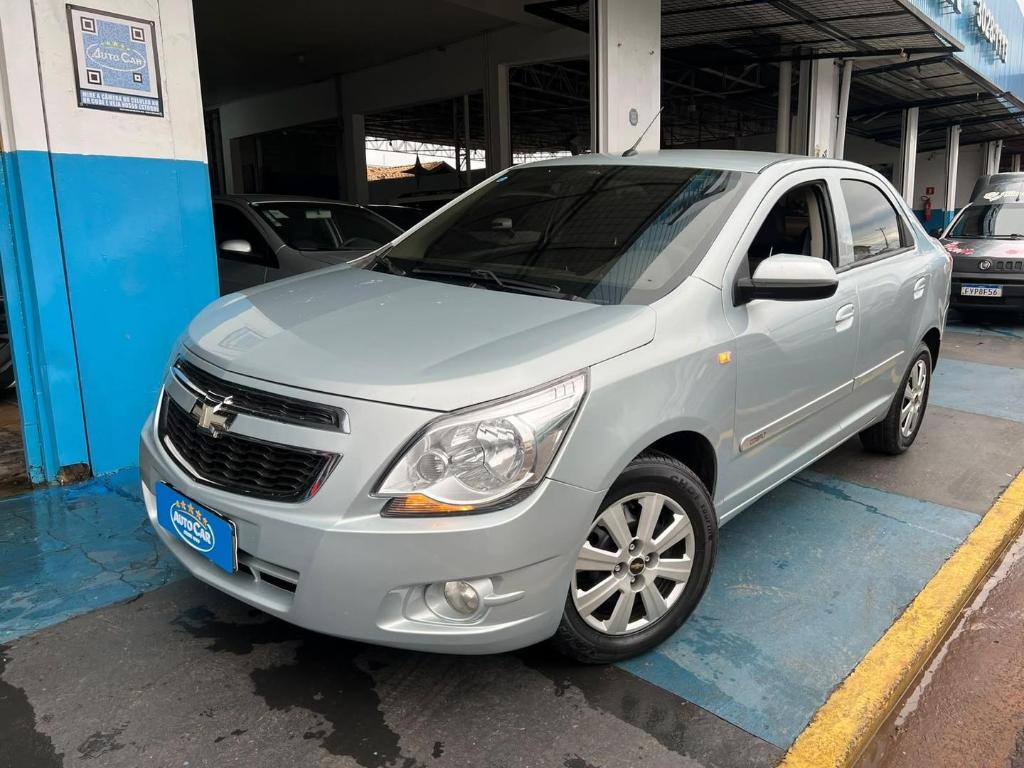 Chevrolet Cobalt LT 1.4 8V FLEX 2013