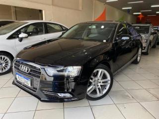 Foto do veículo Audi A4 1.8 Tip./multitronic Turbo