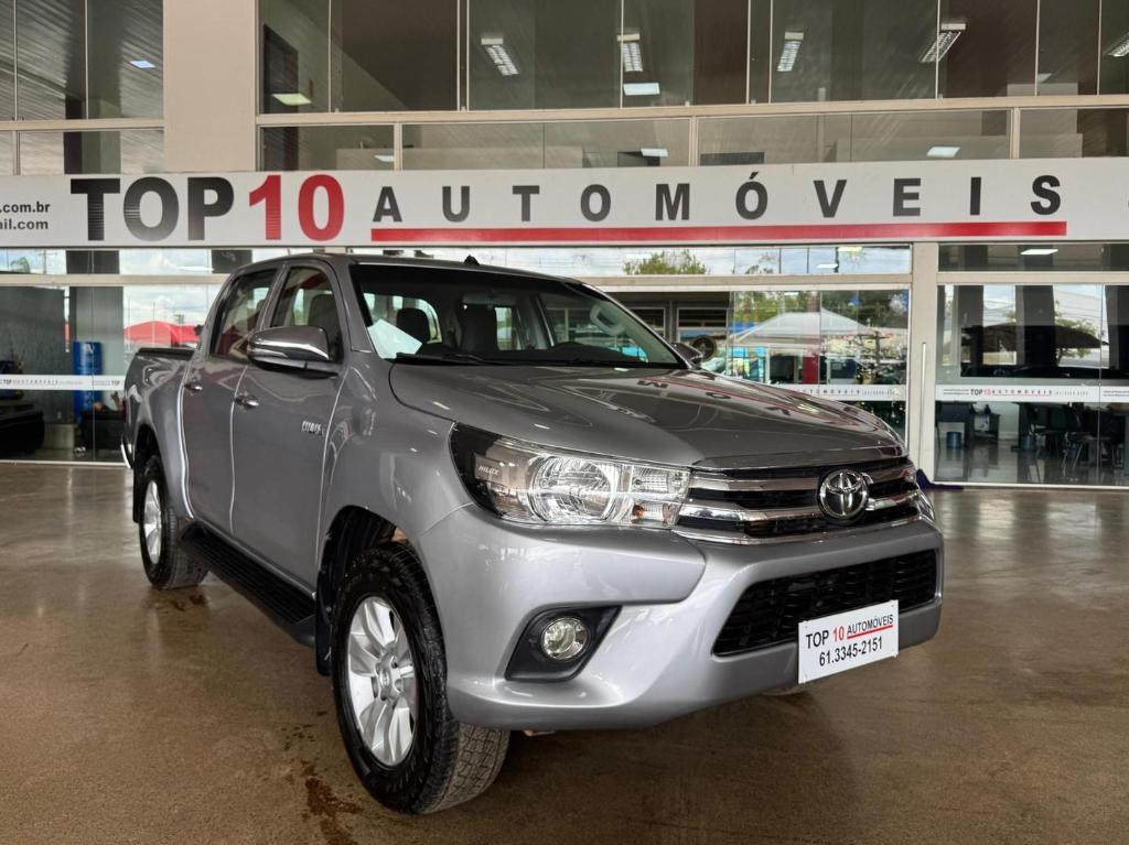 Toyota Hilux 2019