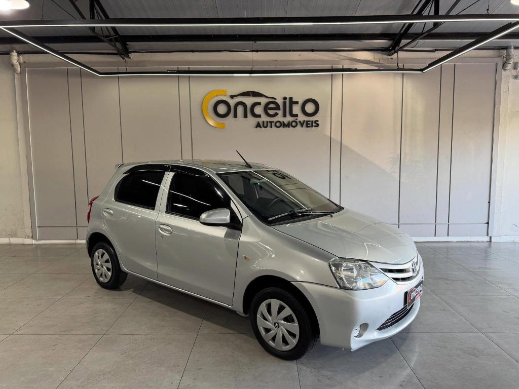Toyota Etios