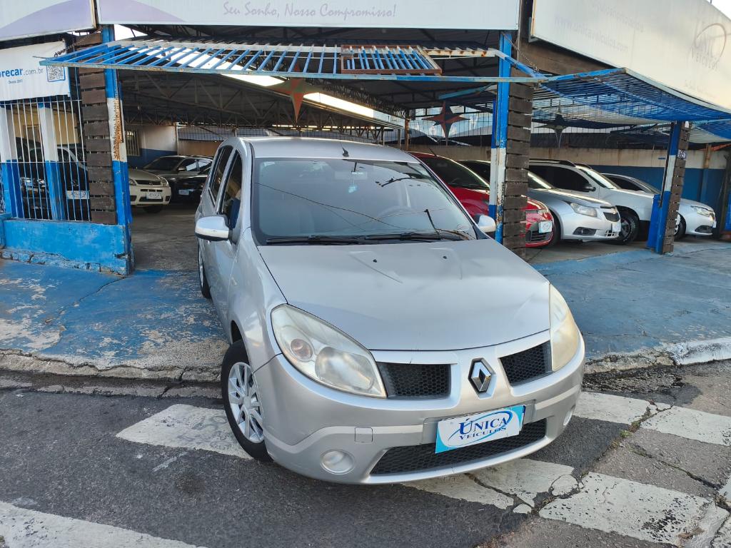 Renault Sandero SANDERO Expression Hi-Flex 1.0 16V 5p 2011