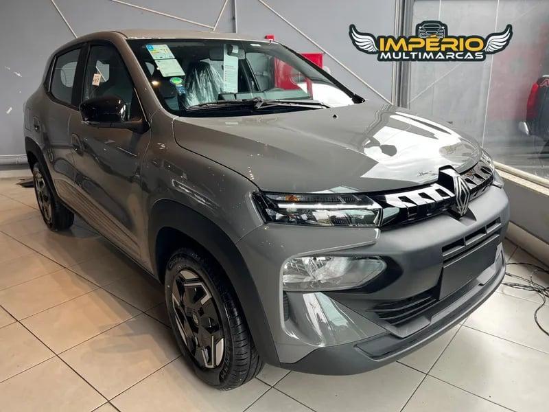 Renault Kwid 1.0 Techno 2027