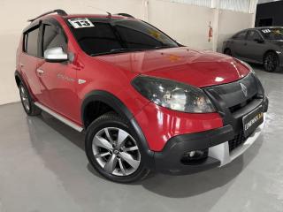 Foto do veículo Renault Sandero Stepway Hi-power 1.6 8v 5p