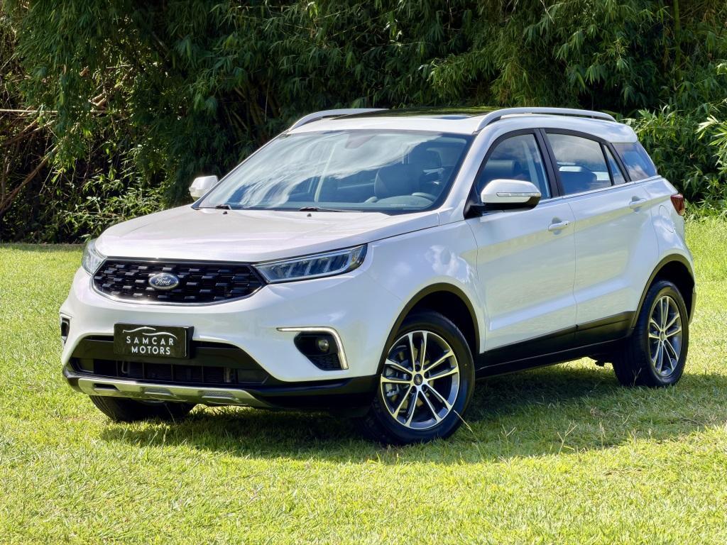 Ford Territory 2021