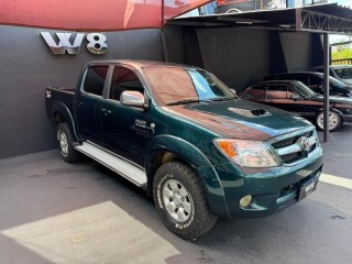 Foto do veículo Toyota Hilux Cd Srv D4-d 4x4 3.0 Tdi Dies