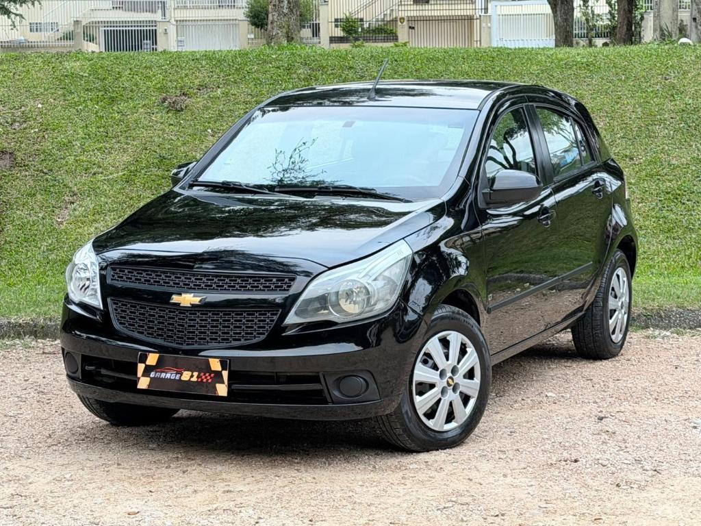 Chevrolet Agile 2010